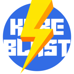 KubeBlast logo